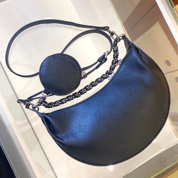 ルイヴィトンバッグ細部ディテール